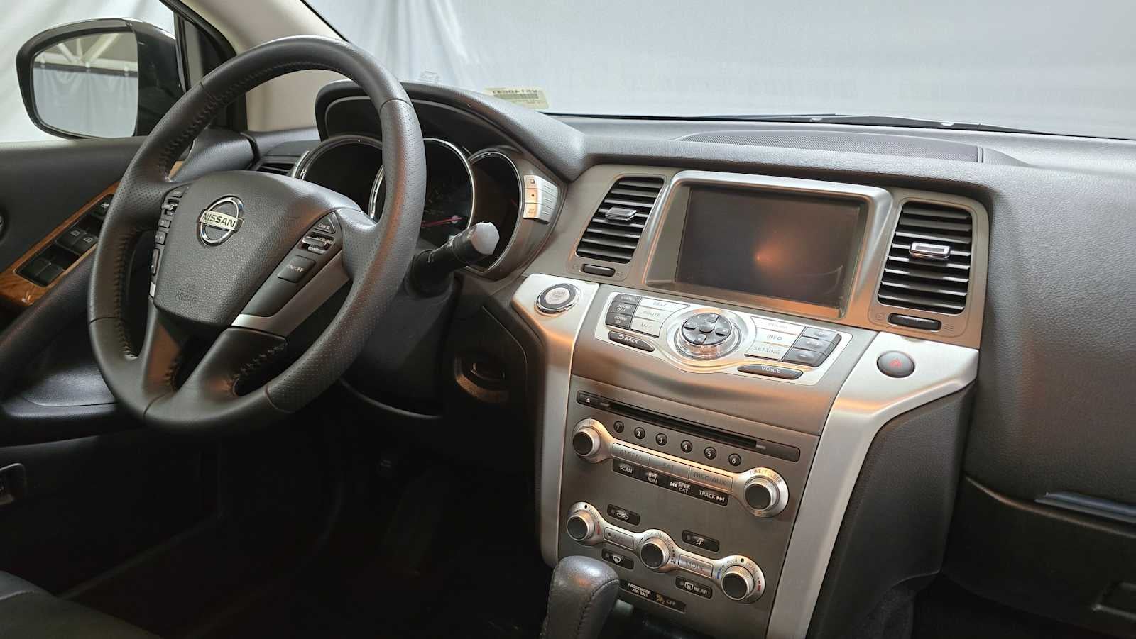 2014 Nissan Murano LE