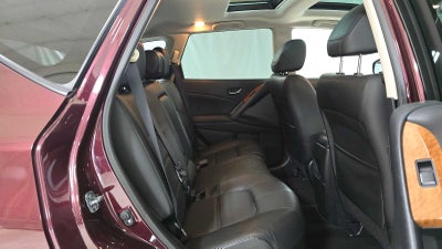 2014 Nissan Murano LE