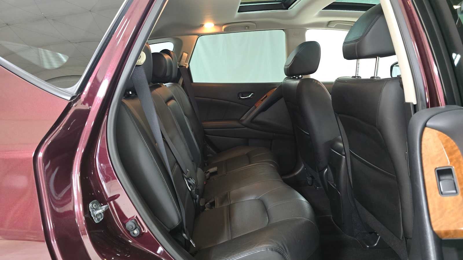 2014 Nissan Murano LE