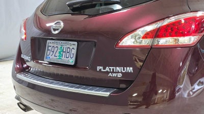 2014 Nissan Murano LE