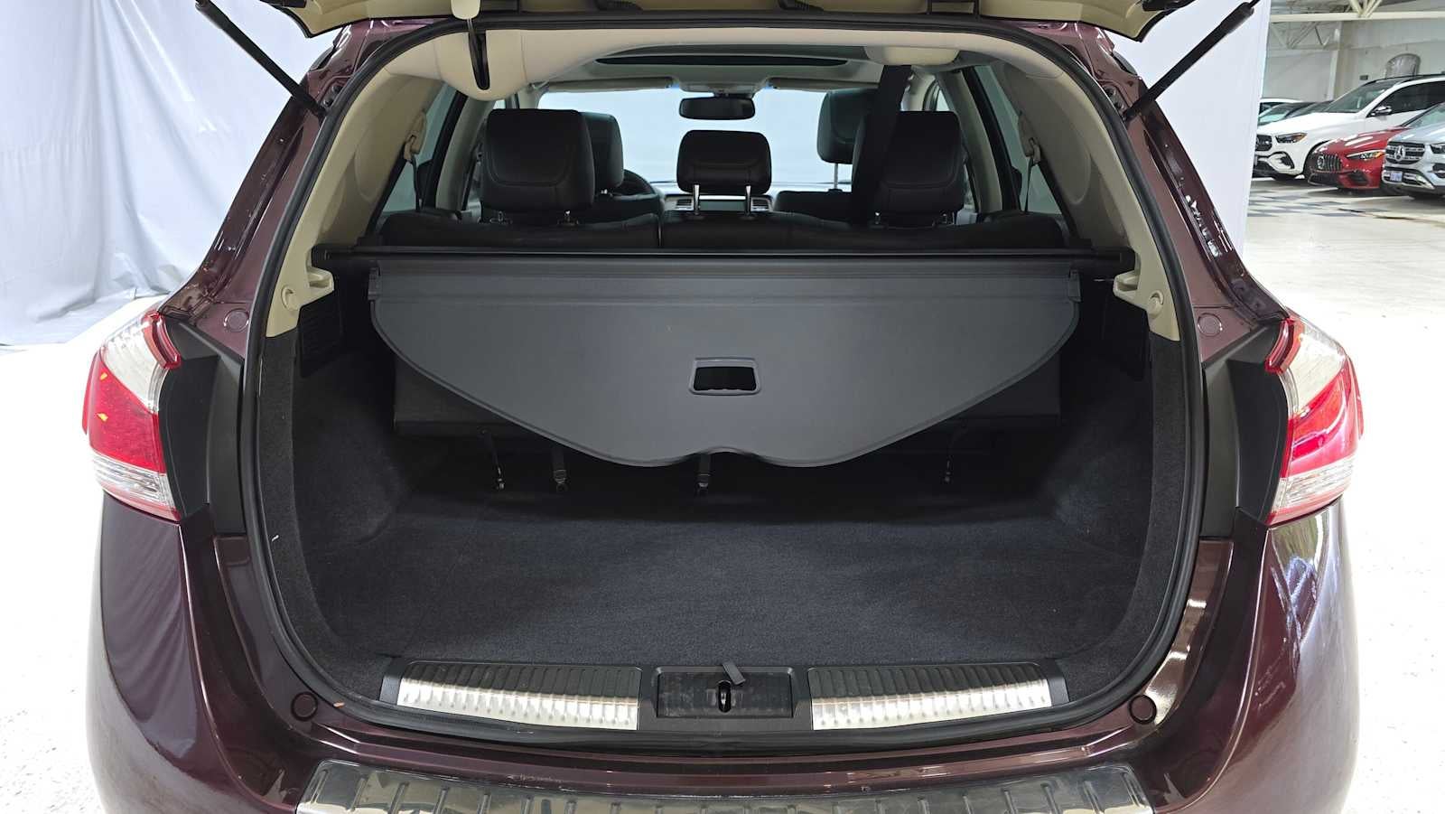 2014 Nissan Murano LE