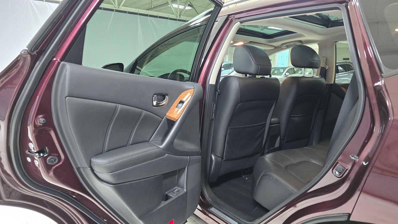 2014 Nissan Murano LE