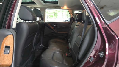 2014 Nissan Murano LE