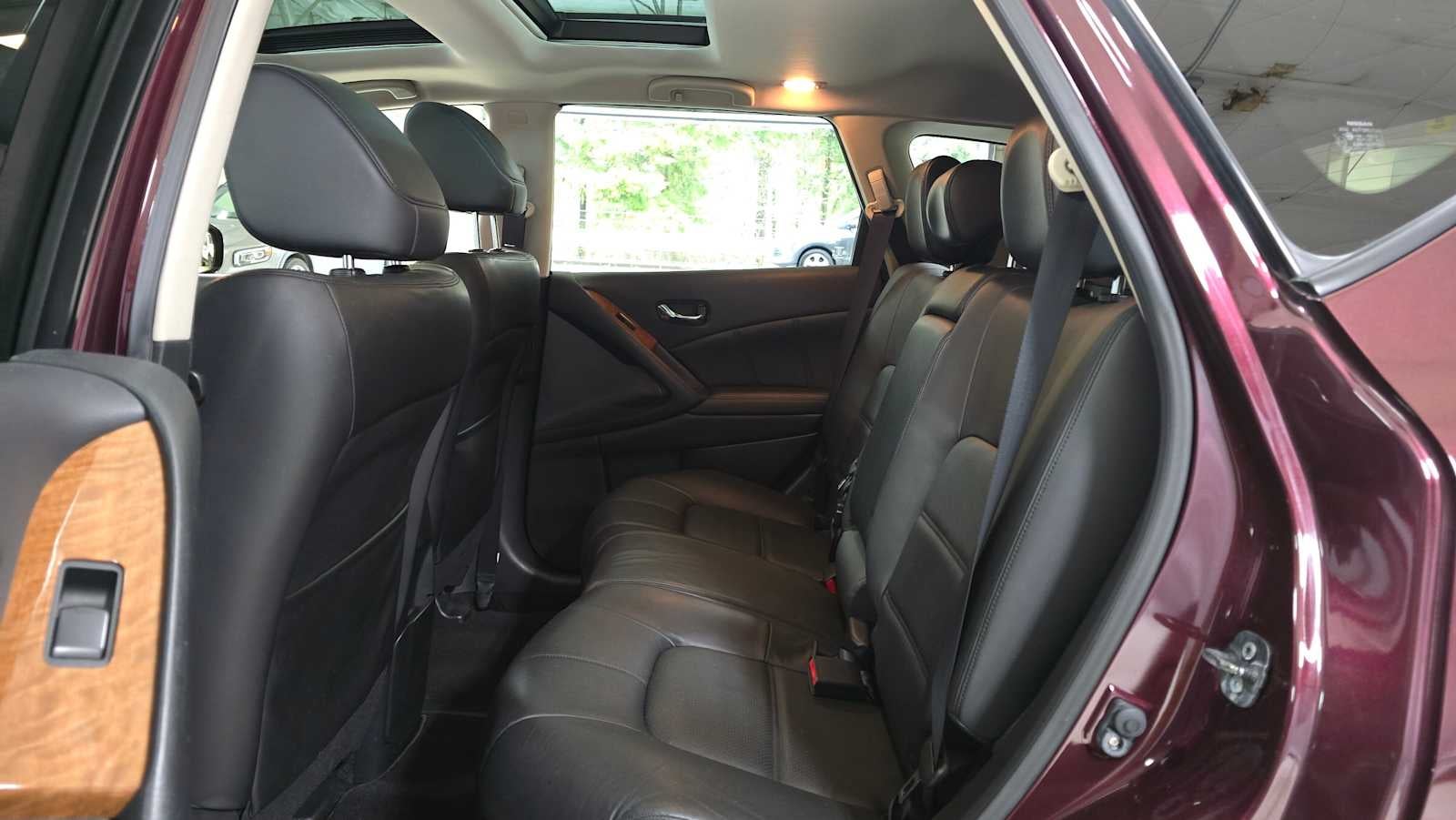 2014 Nissan Murano LE