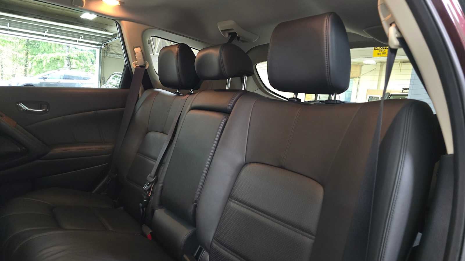 2014 Nissan Murano LE