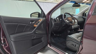 2014 Nissan Murano LE