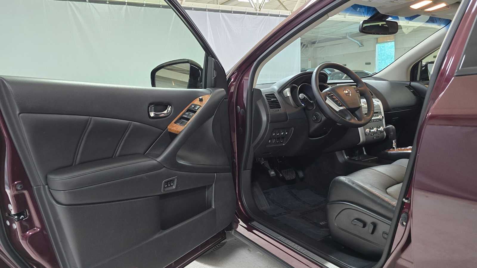 2014 Nissan Murano LE