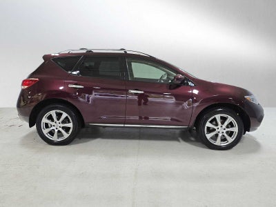 2014 Nissan Murano LE
