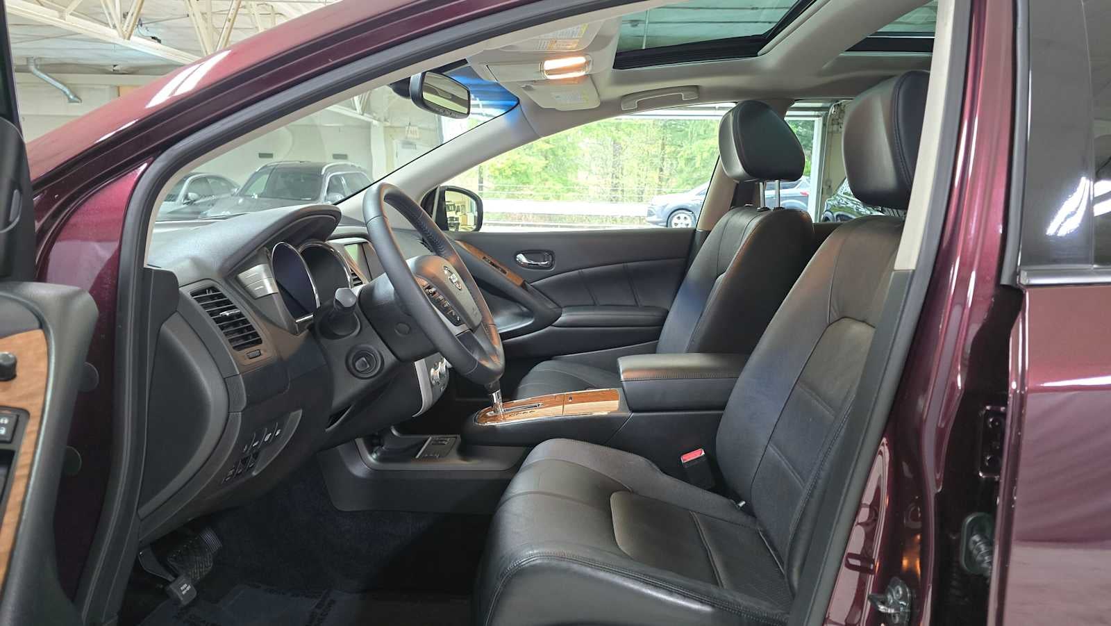 2014 Nissan Murano LE
