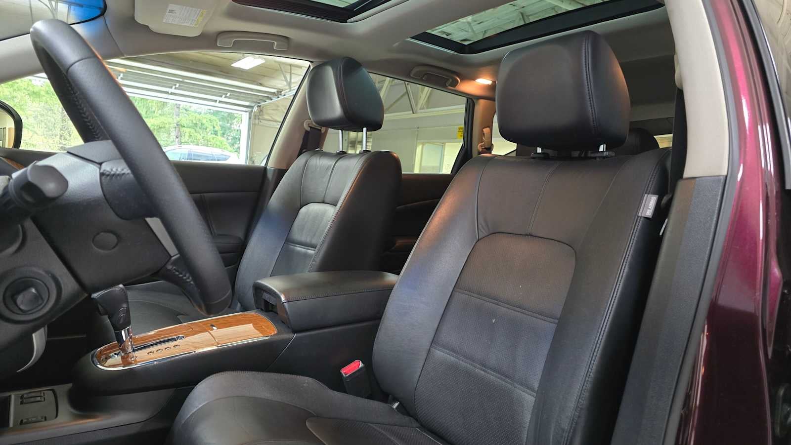 2014 Nissan Murano LE