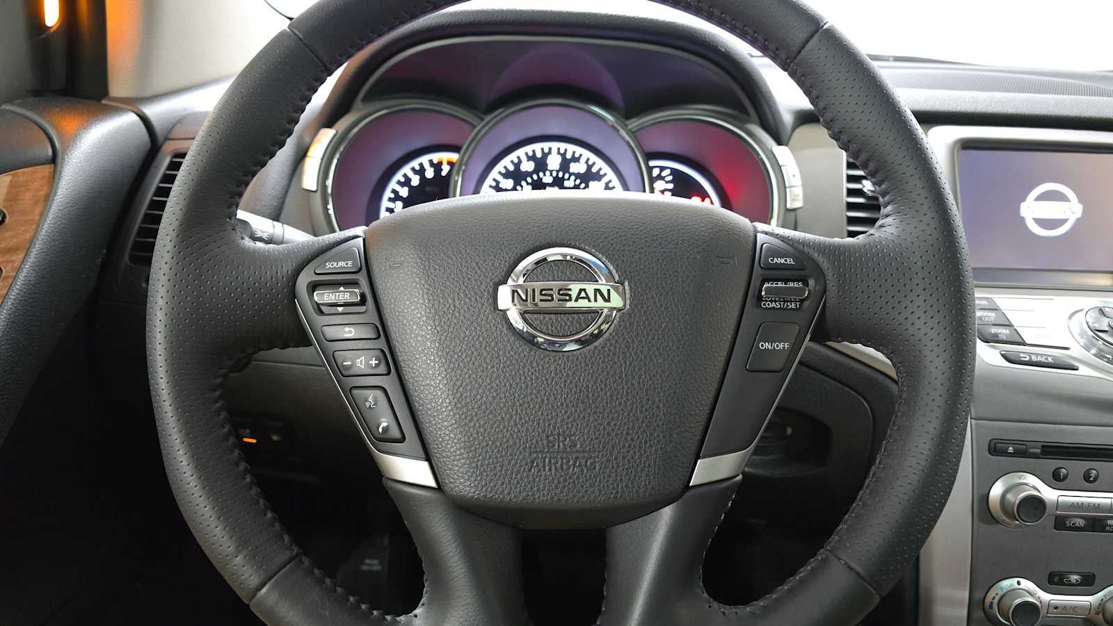 2014 Nissan Murano LE