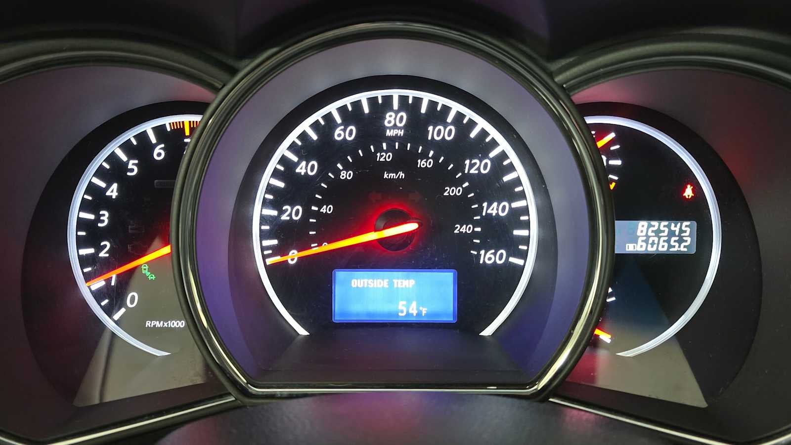 2014 Nissan Murano LE