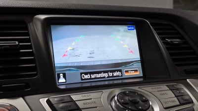 2014 Nissan Murano LE