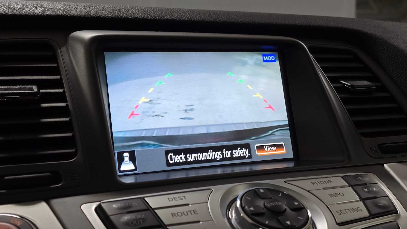 2014 Nissan Murano LE