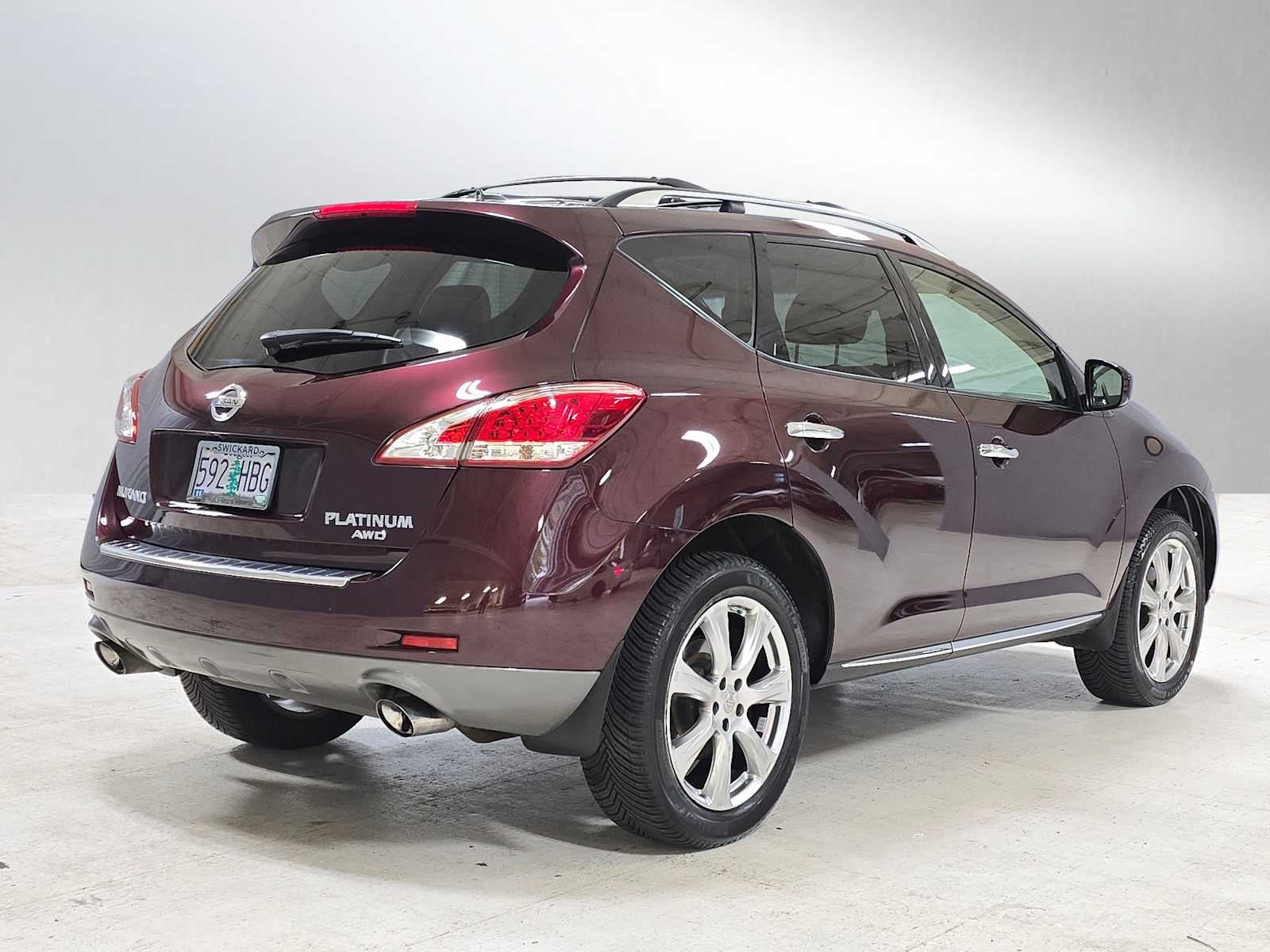 2014 Nissan Murano LE