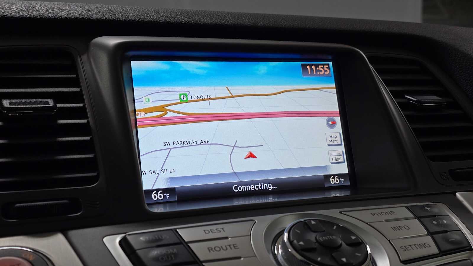 2014 Nissan Murano LE