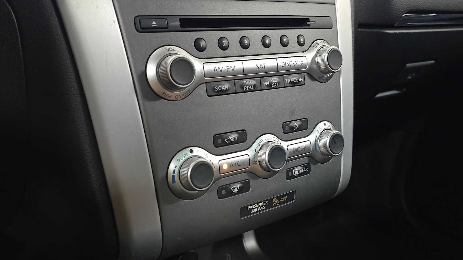 2014 Nissan Murano LE