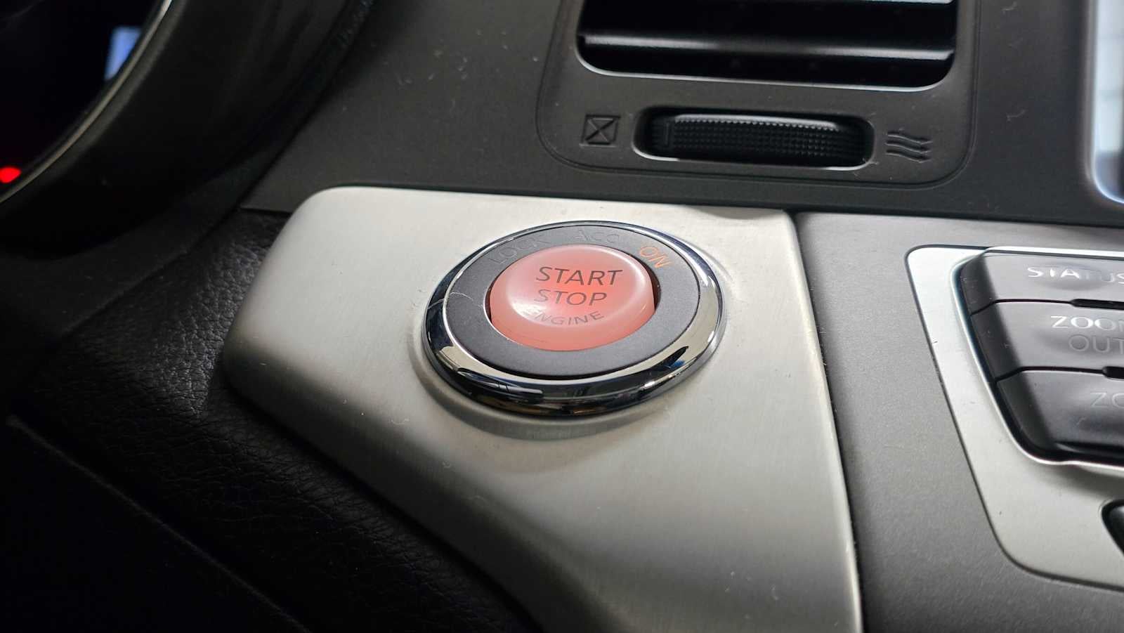 2014 Nissan Murano LE