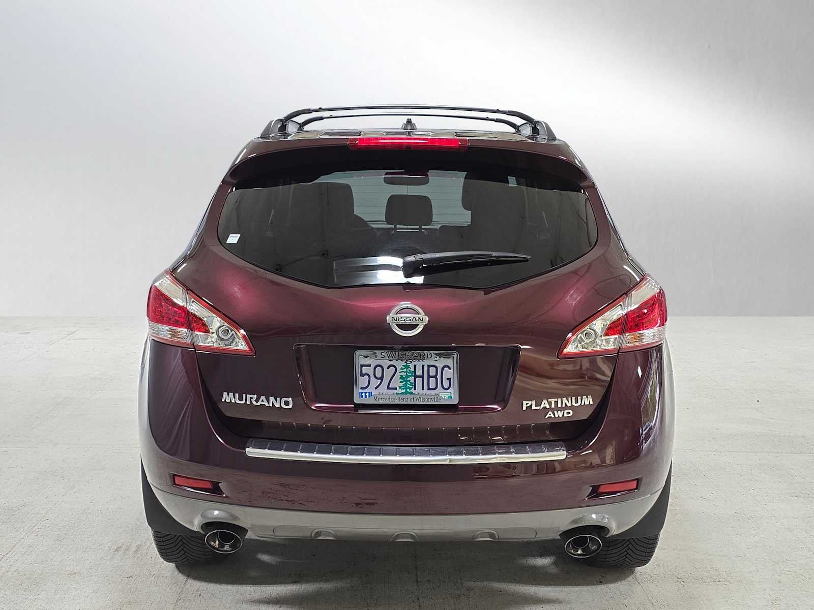 2014 Nissan Murano LE