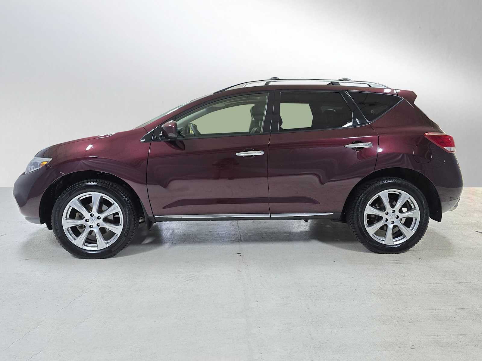 2014 Nissan Murano LE