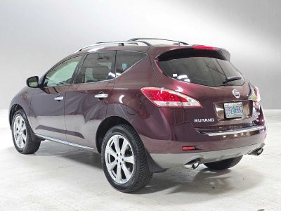 2014 Nissan Murano LE