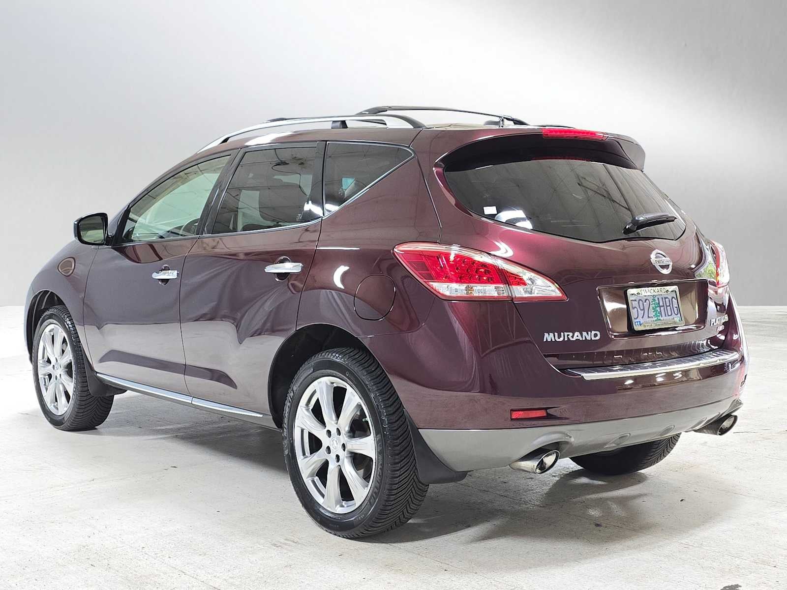 2014 Nissan Murano LE