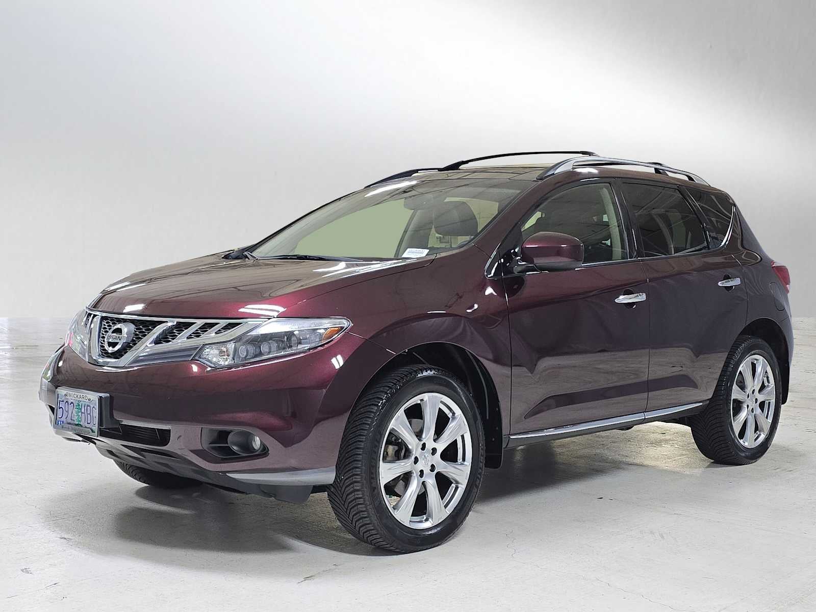 2014 Nissan Murano LE
