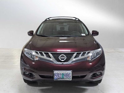 2014 Nissan Murano LE