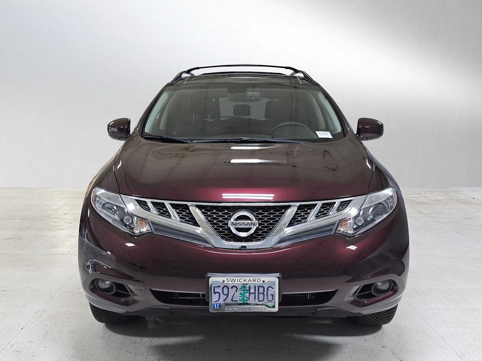 2014 Nissan Murano LE