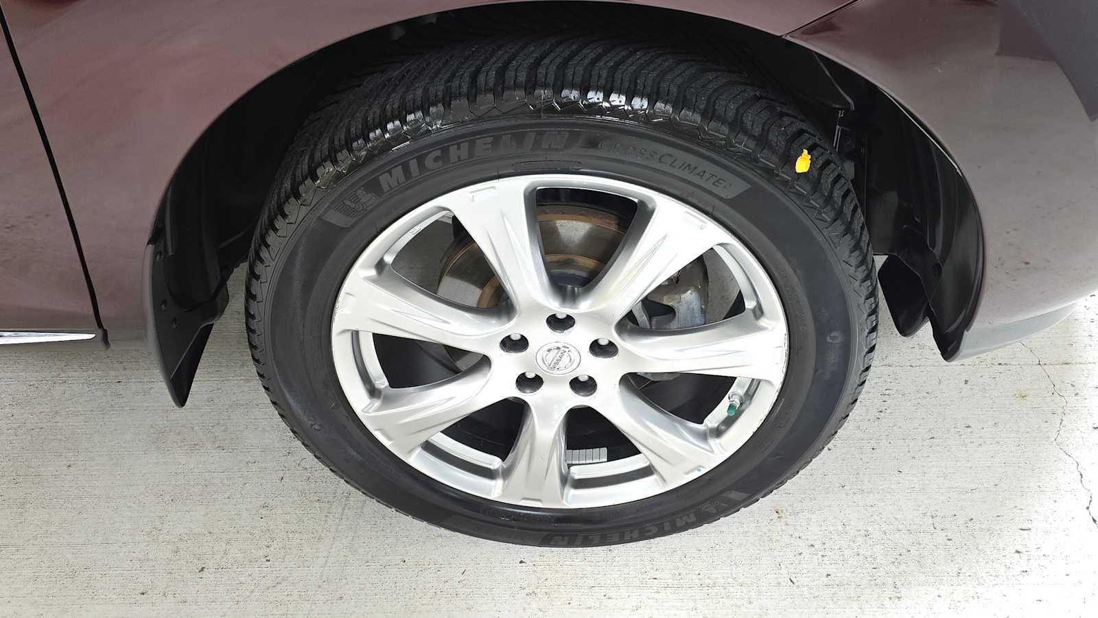 2014 Nissan Murano LE