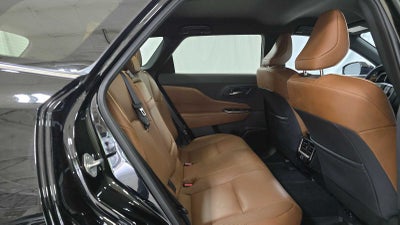2025 Toyota Crown Signia XLE
