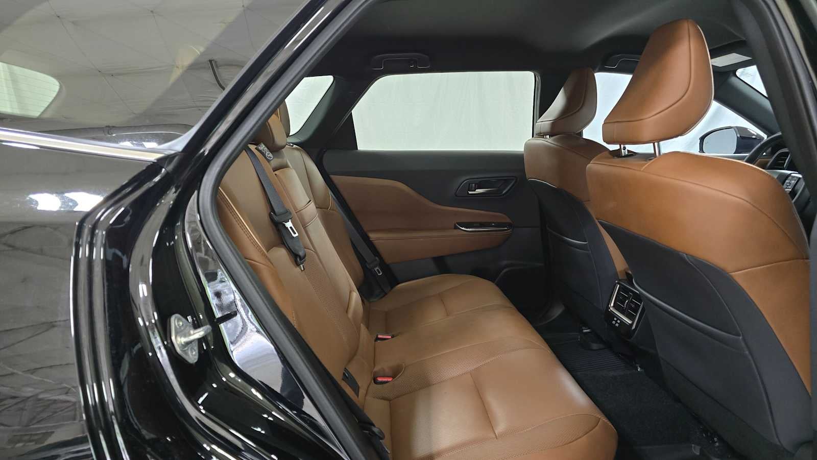 2025 Toyota Crown Signia XLE