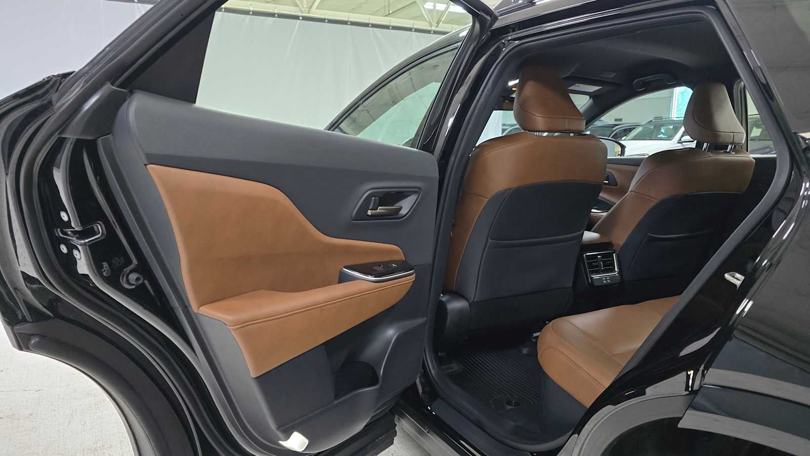 2025 Toyota Crown Signia XLE