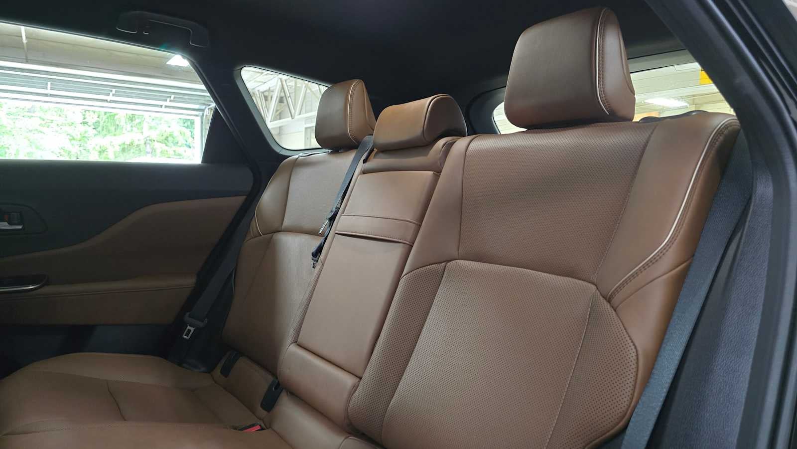 2025 Toyota Crown Signia XLE