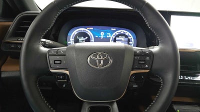 2025 Toyota Crown Signia XLE