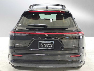 2025 Toyota Crown Signia XLE