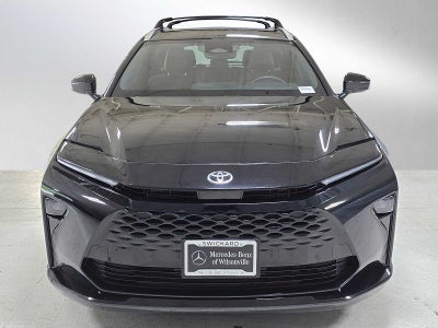 2025 Toyota Crown Signia XLE