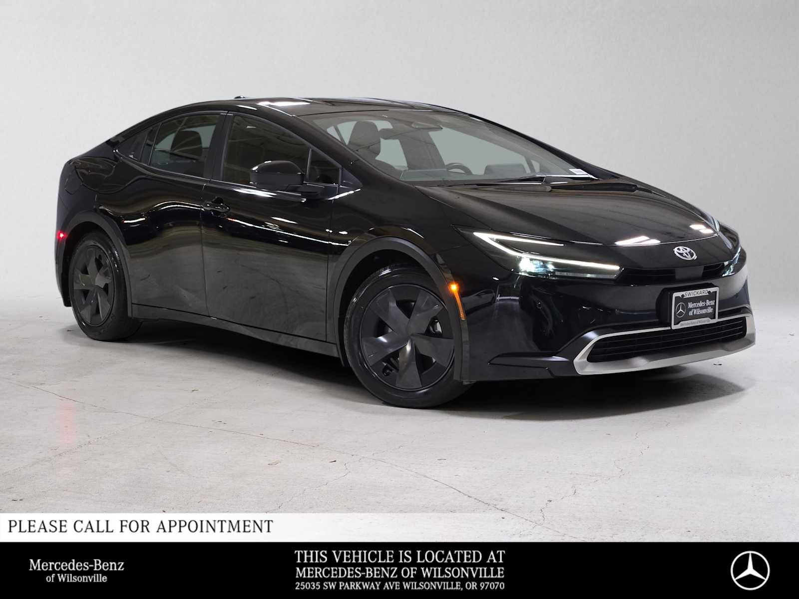 2025 Toyota Prius