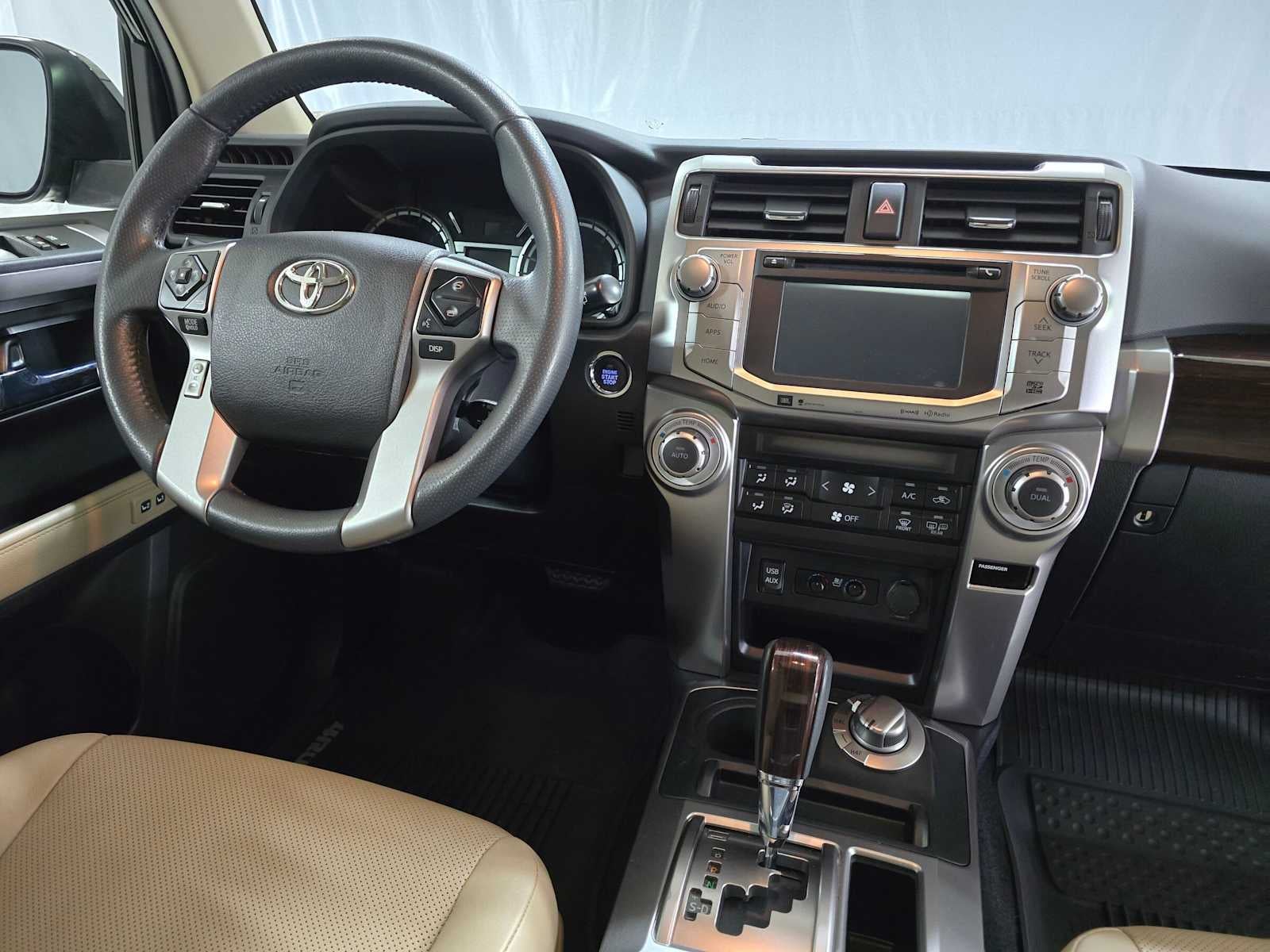 2018 Toyota 4Runner Limited