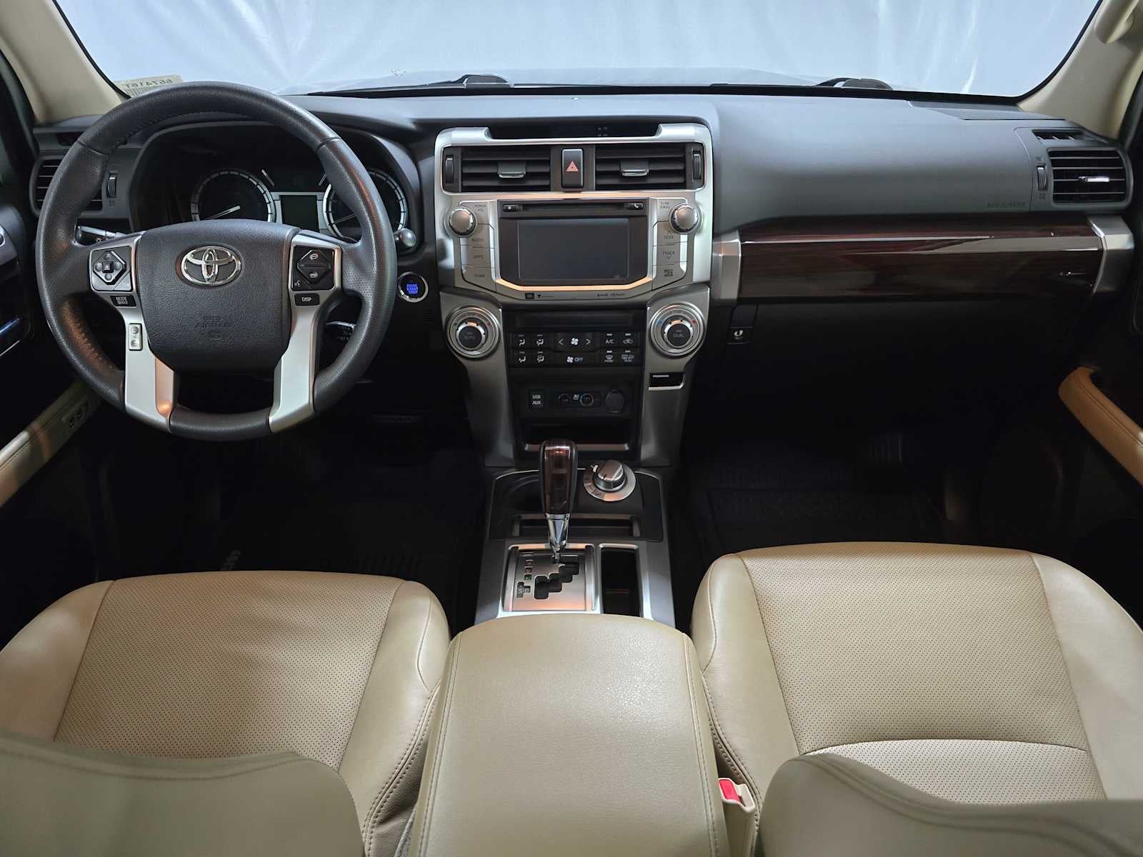 2018 Toyota 4Runner Limited