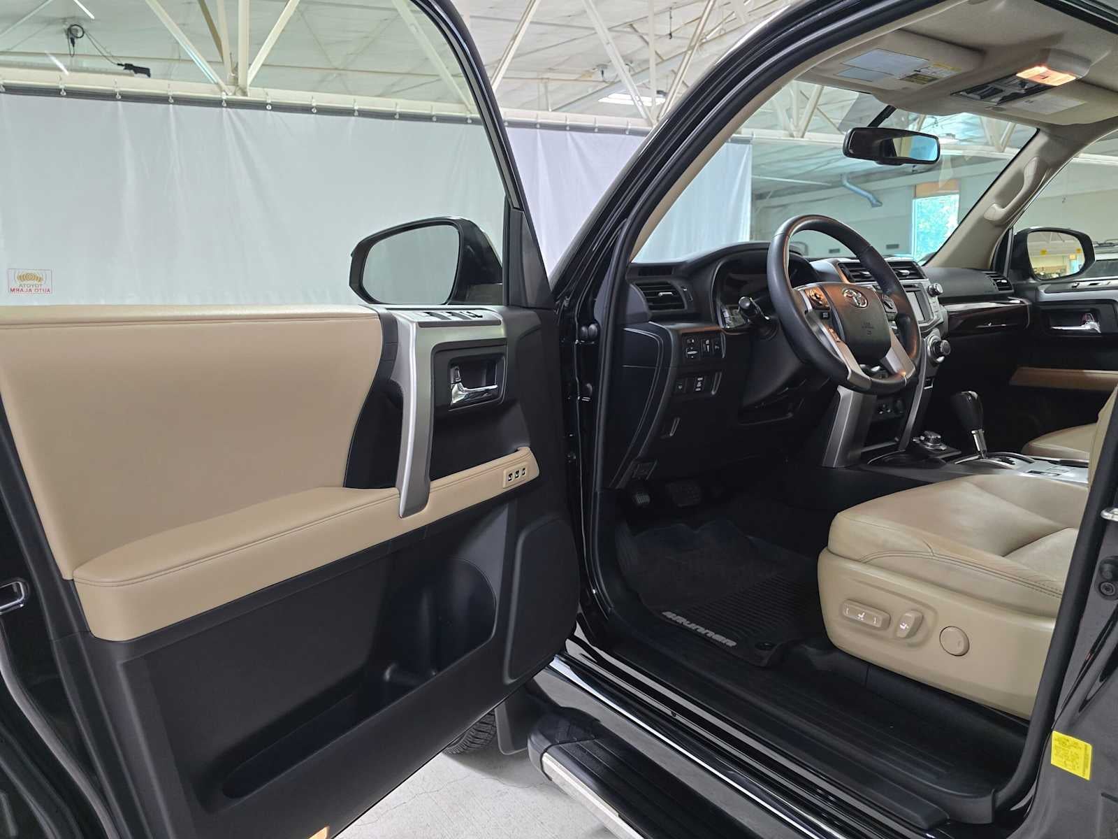 2018 Toyota 4Runner Limited
