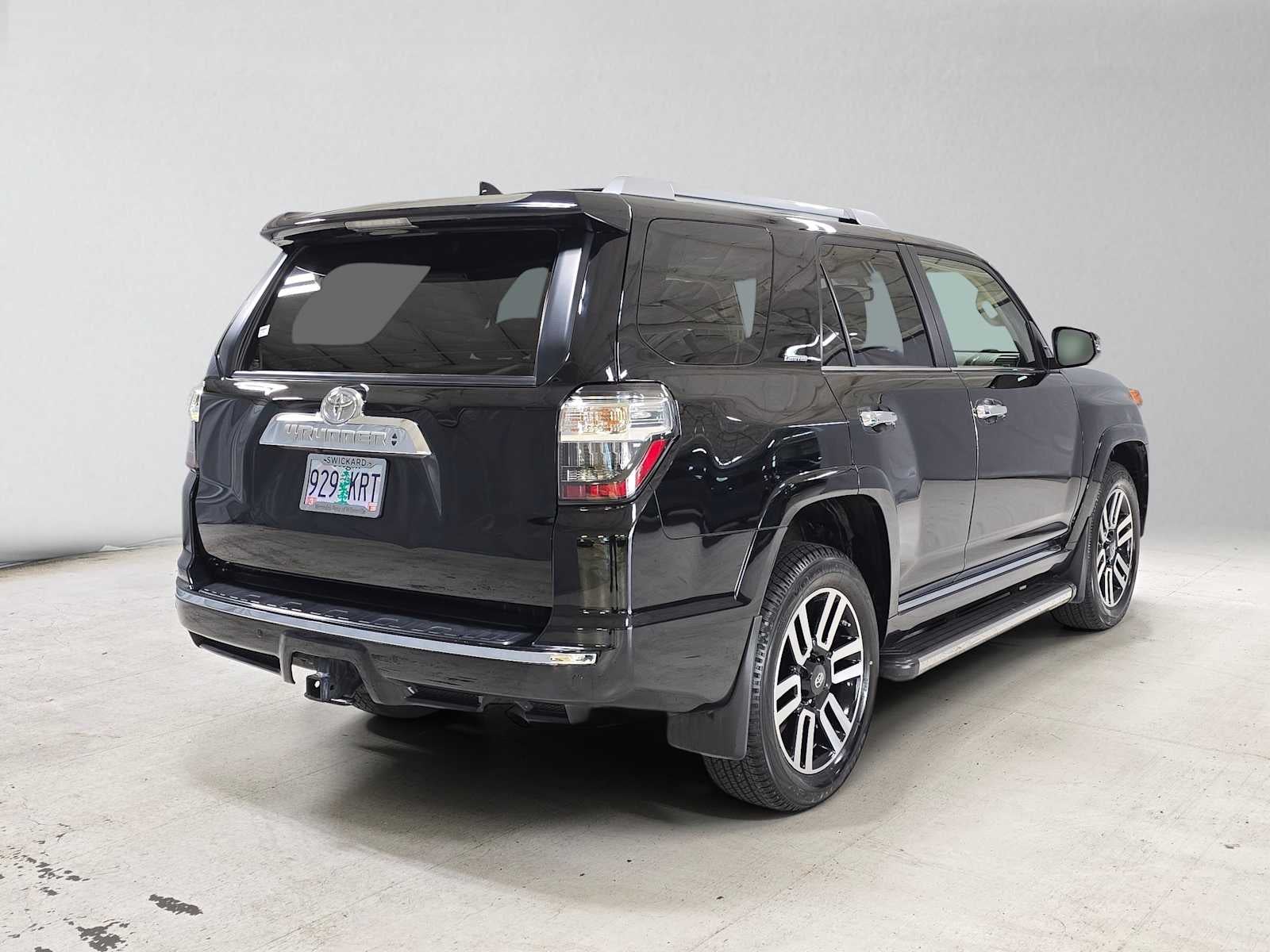 2018 Toyota 4Runner Limited