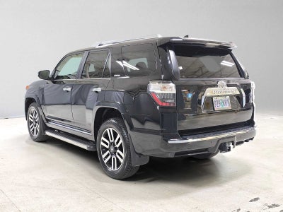 2018 Toyota 4Runner Limited