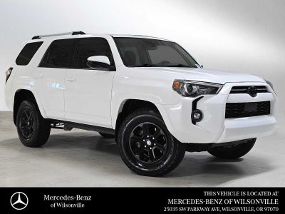 2024 Toyota 4Runner SR5