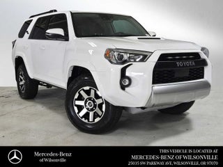 2023 Toyota 4Runner TRD Off Road Premium