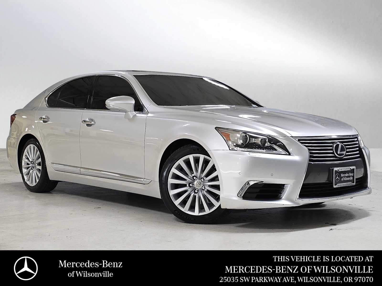 2013 Lexus LS 460 4dr Sdn AWD