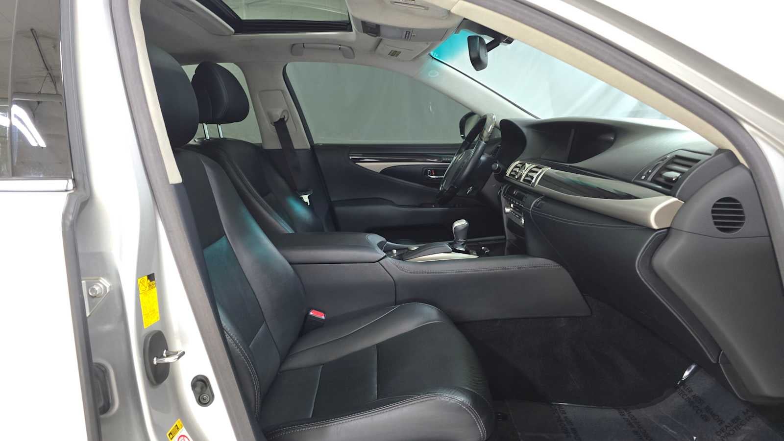 2013 Lexus LS 460 4dr Sdn AWD