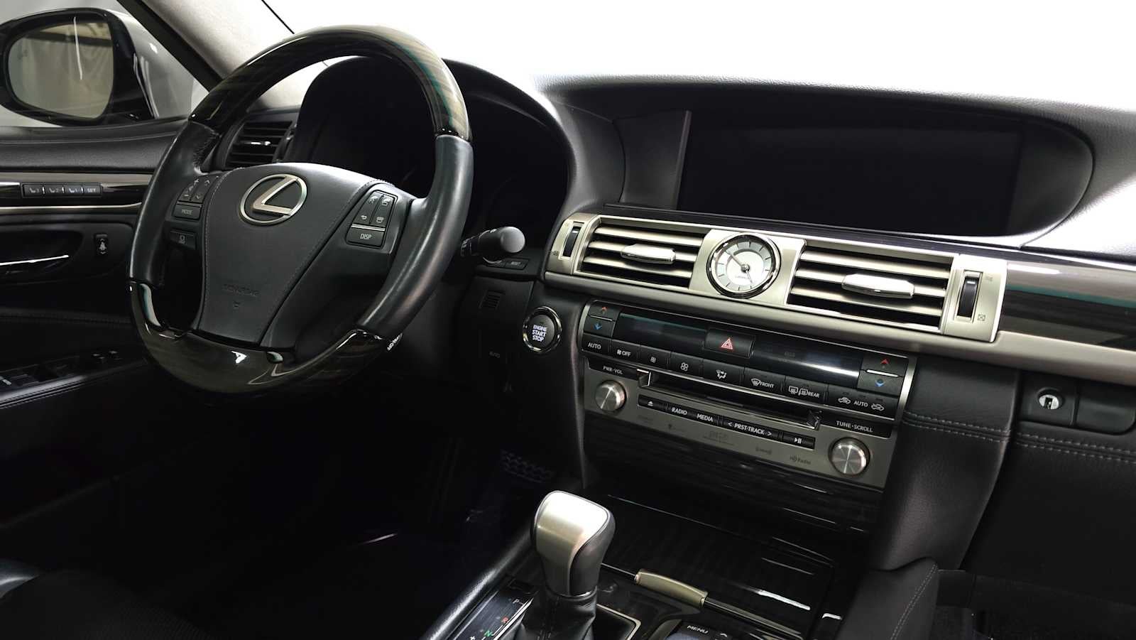 2013 Lexus LS 460 4dr Sdn AWD