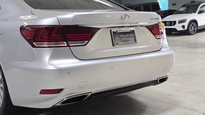 2013 Lexus LS 460 4dr Sdn AWD