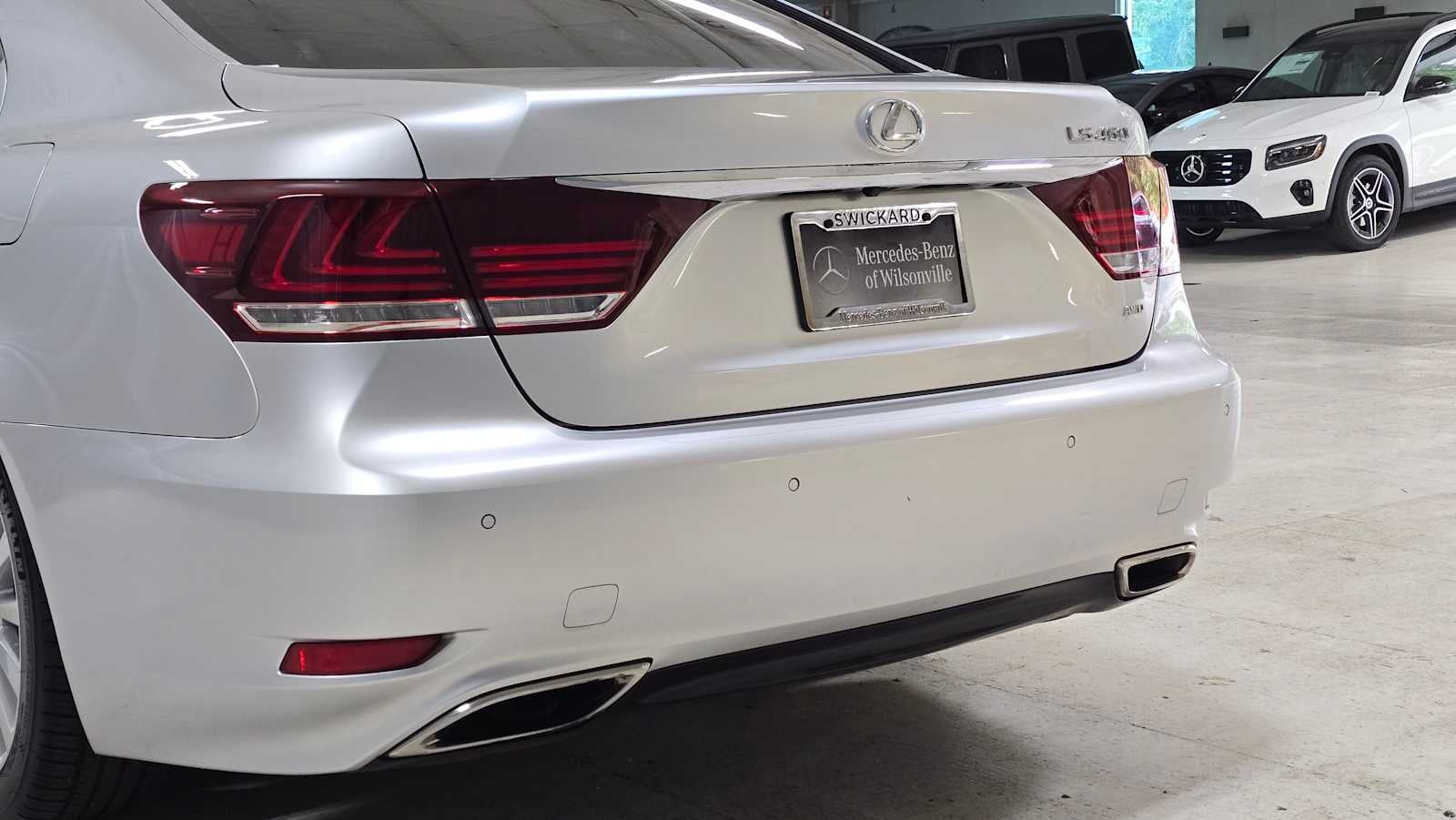 2013 Lexus LS 460 4dr Sdn AWD
